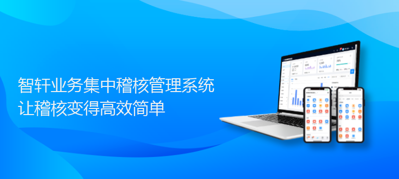 业务集中稽核管理系统